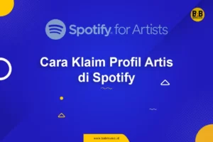 Pelajari cara klaim profil artis di Spotify dengan mudah dan cepat. Dapatkan akses untuk mengelola dan memperbarui informasi profil artismu di platform musik populer ini.